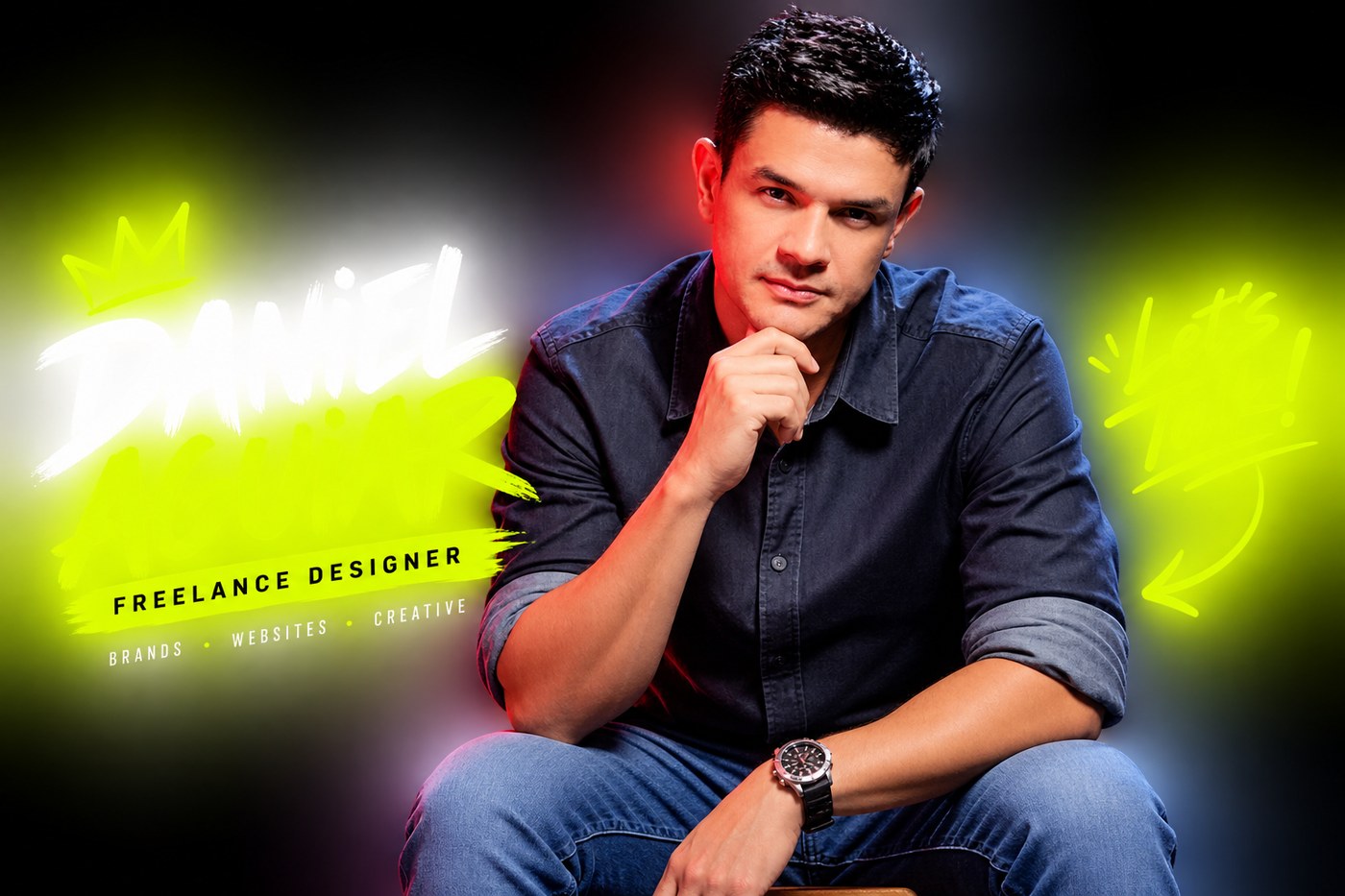 Daniel Aguiar, marketing lead at MotoDreamer and founder of Winad